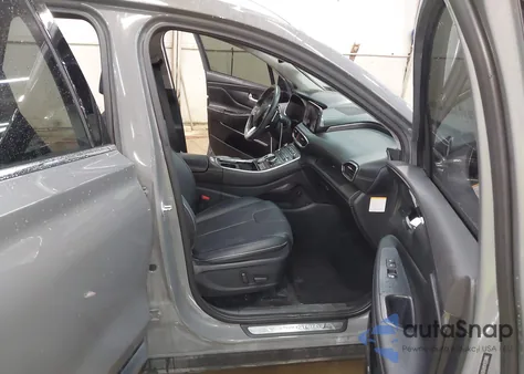 2023 Hyundai Santa Fe Hybrid Limited из США, поврежденный, VIN 5NMS5DA1XPH024390